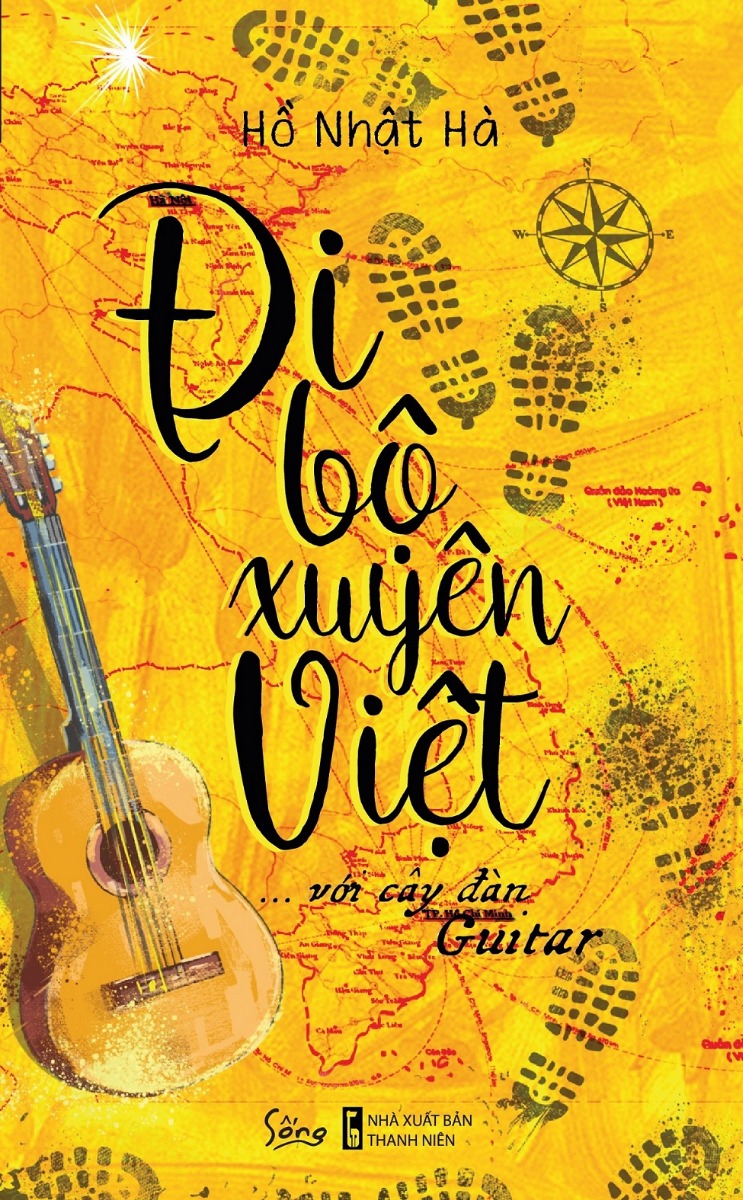 Đi bộ xuyên Việt với cây đàn Guitar