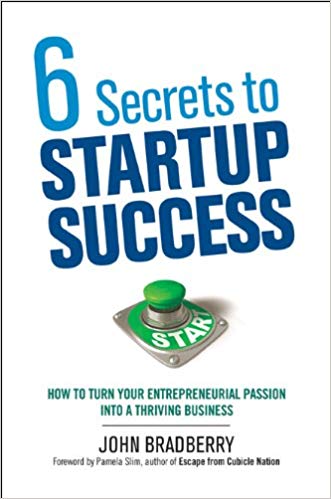6 Bí mật để khởi nghiệp thành công (Tóm tắt sách)
