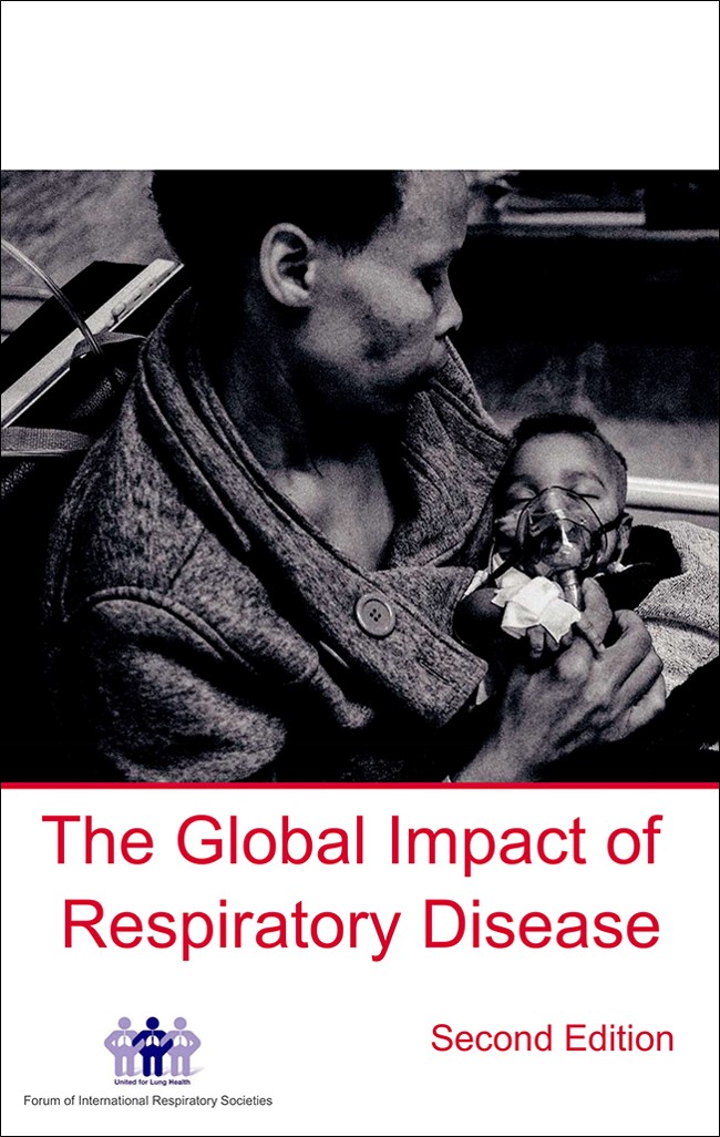The Global Impact of Respiratory Disease