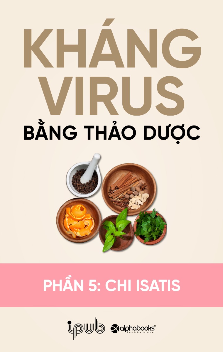Kháng virus bằng thảo dược - Phần 5: Chi Isatis