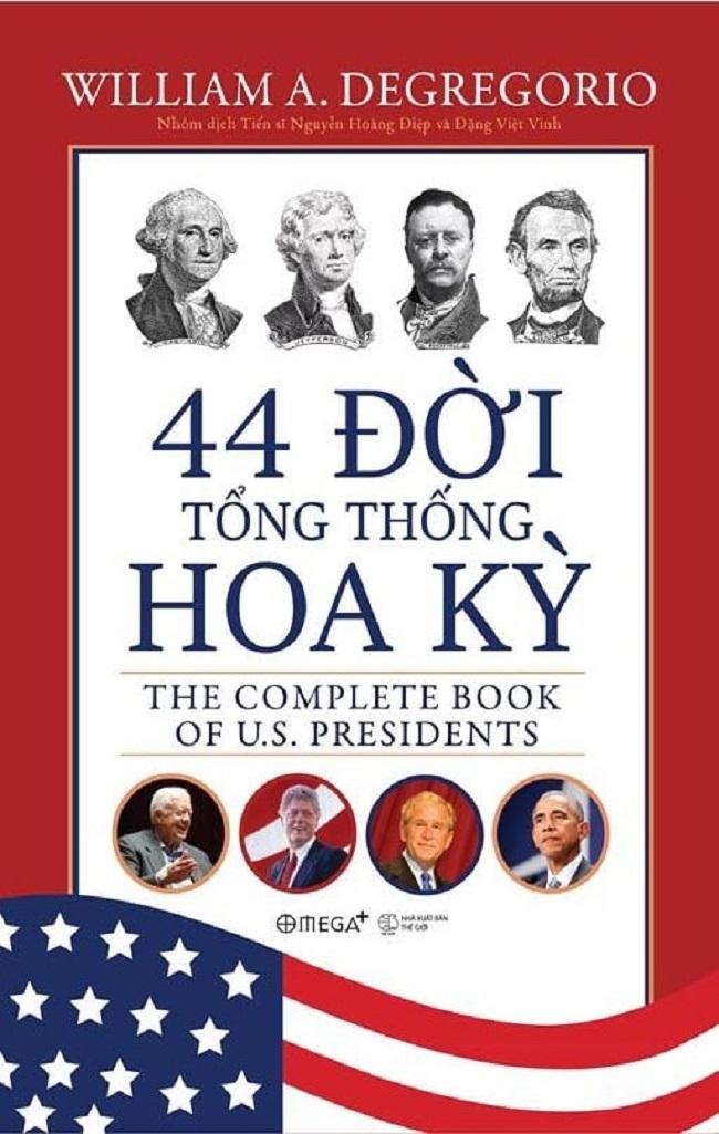 44 đời Tổng thống Hoa Kỳ (Lược trích sách)